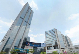 高德置地广场—易捷金融