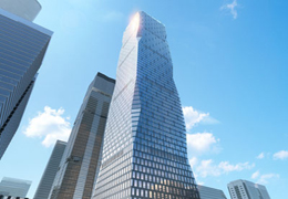 富力盈凯中心—明禾基金