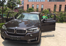 宝马X5-新车治理