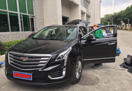 凯迪拉克-新车治理