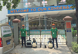 南沙境界幼儿园